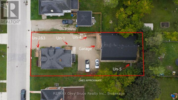 Property Photo:  285 9th Street  ON N4N 1L3 