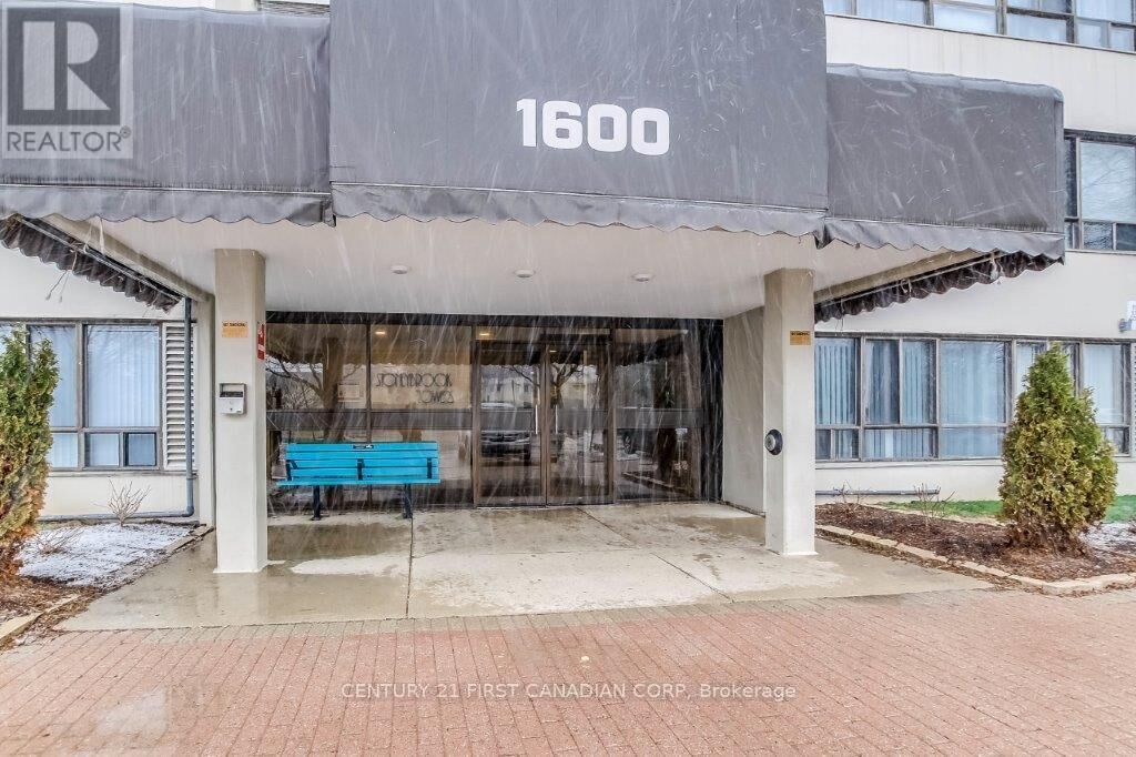 Property Photo:  1600 Adelaide Street North 909  ON N5X 3H6 