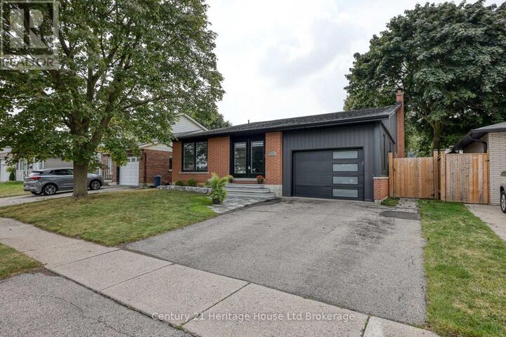 Property Photo:  275 Cartier Drive North  ON N4S 7T9 