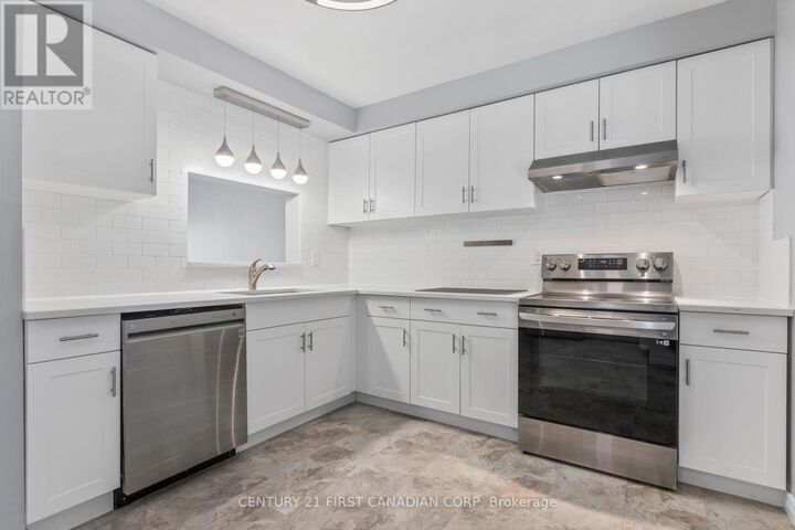Photo de la propriété:  700 Osgoode Drive 154  ON N6E 2H1 