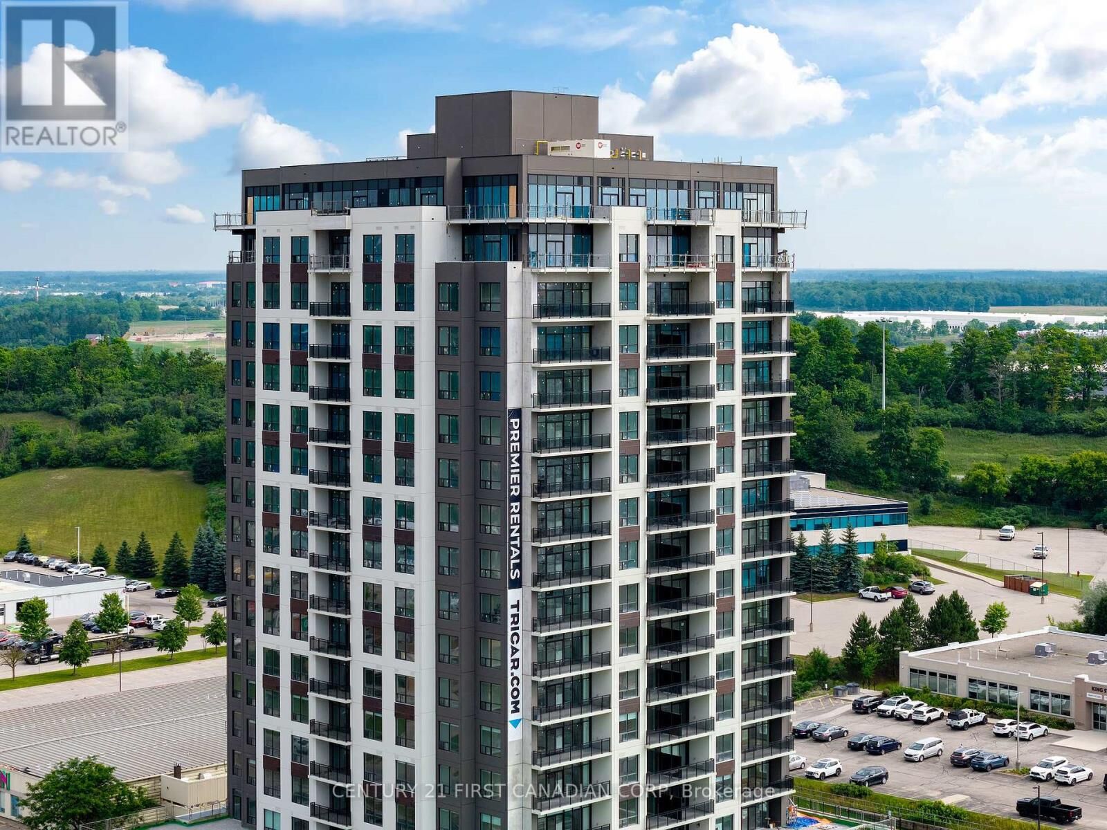 Property Photo: 4286 East King Street 703 ON N2P 2E9