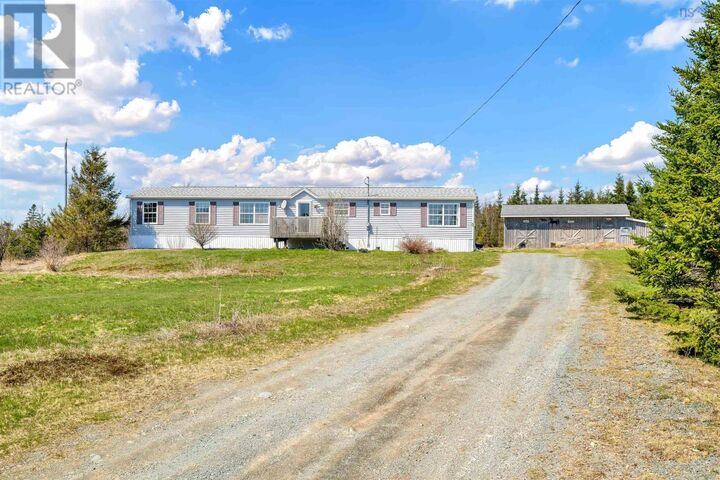 Property Photo: 49 Conrod Beach Road NS B0J 2L0
