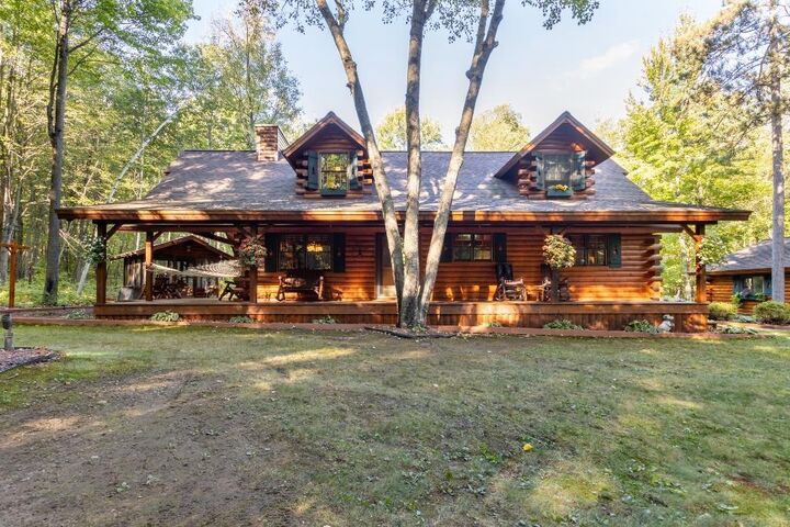 Property Photo: 214216 County Road Kk WI 54455