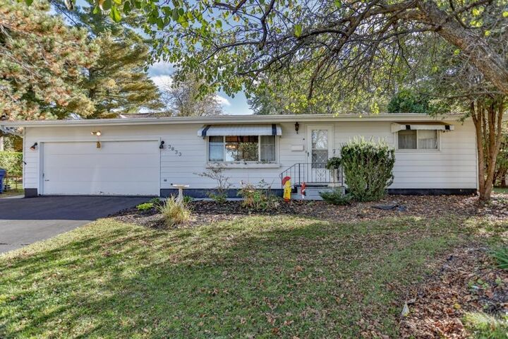 Property Photo:  3833 Troy Street  WI 54403
