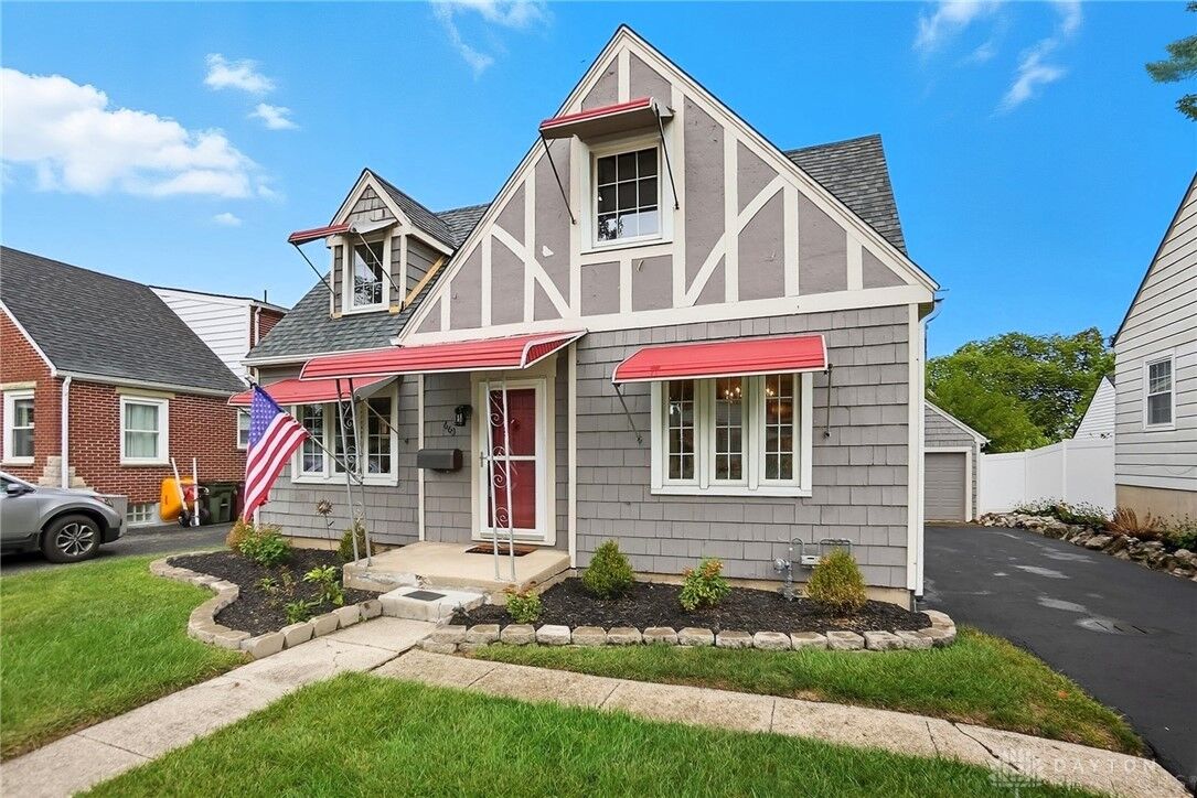 Property Photo: 663 Broad Boulevard OH 45419
