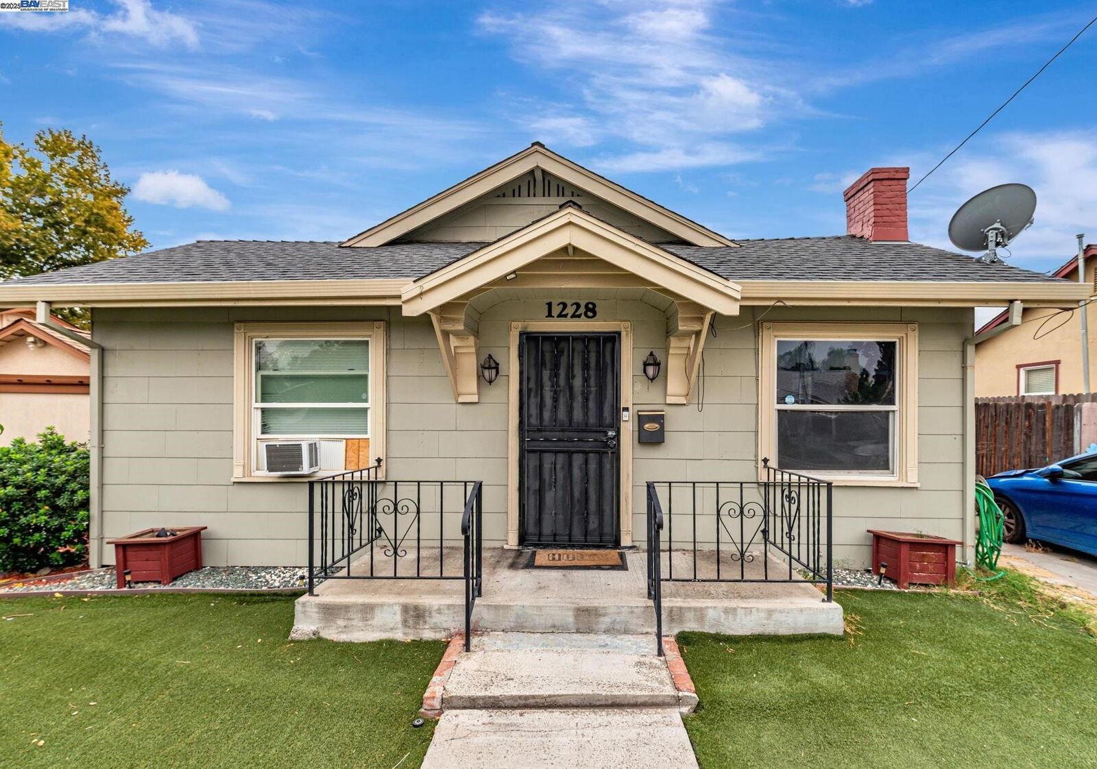 Property Photo:  1228 Bessie Ave  CA 95376 
