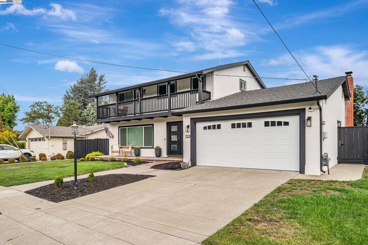 Property Photo:  7515 San Sabana Rd  CA 94568 