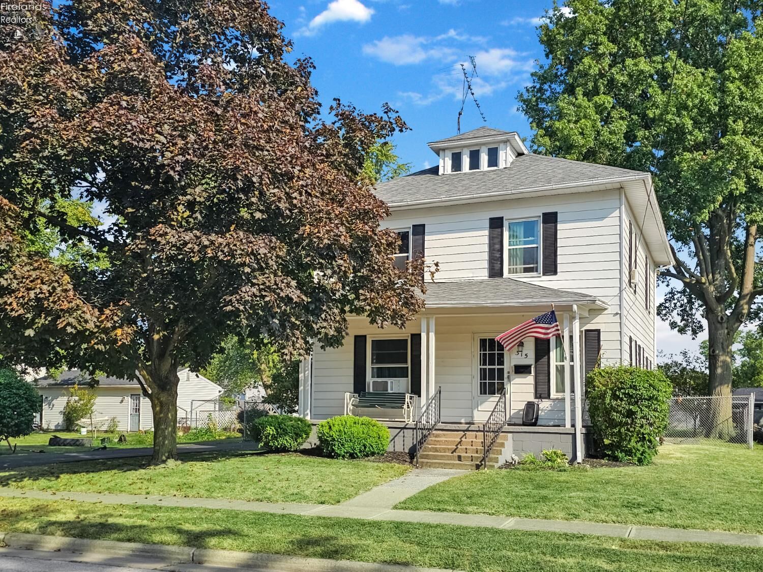 Property Photo:  315 E Grant St.  OH 43410 