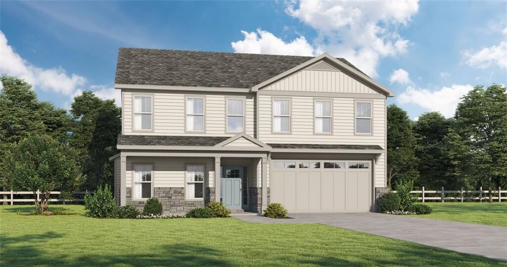 Property Photo:  2637 Mills Bend  GA 30034 