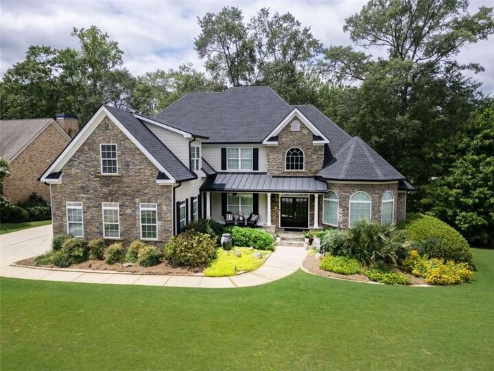 Property Photo:  8110 Crestview Drive  GA 30014 