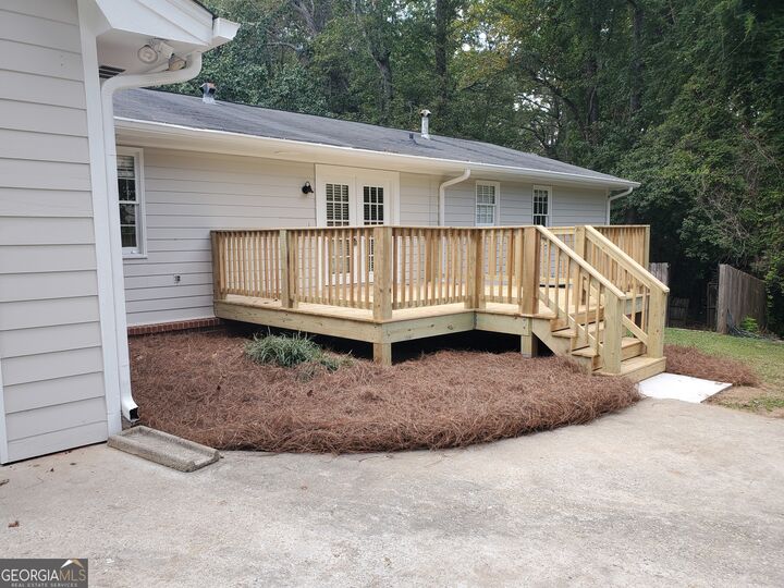 Property Photo:  3380 Colony Drive SE  GA 30013 
