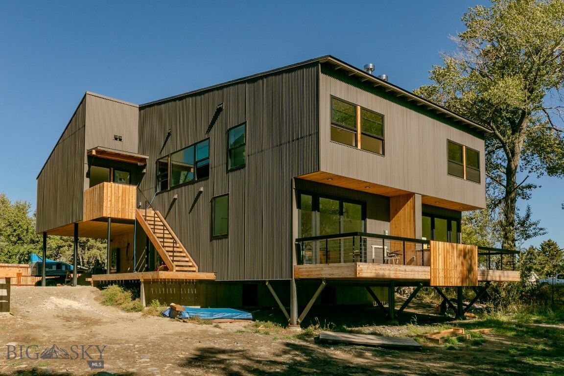 Property Photo:  504 S H Street Tbd #2  MT 59047 