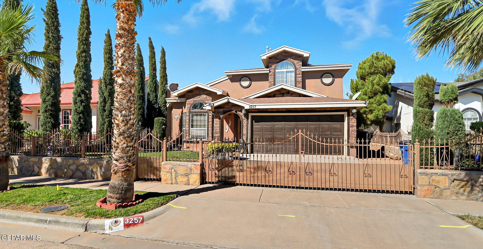 Property Photo:  3257 Royal Jewel Street  TX 79936 