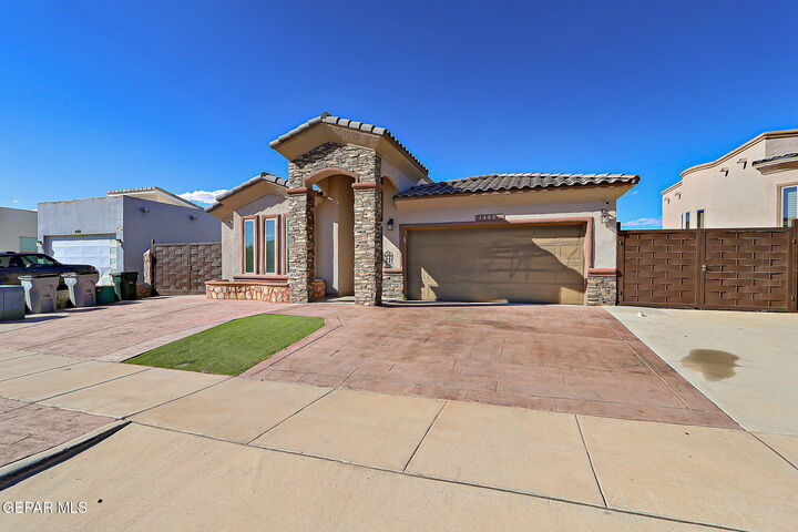 Property Photo:  14805 Holly Springs Avenue  TX 79938 