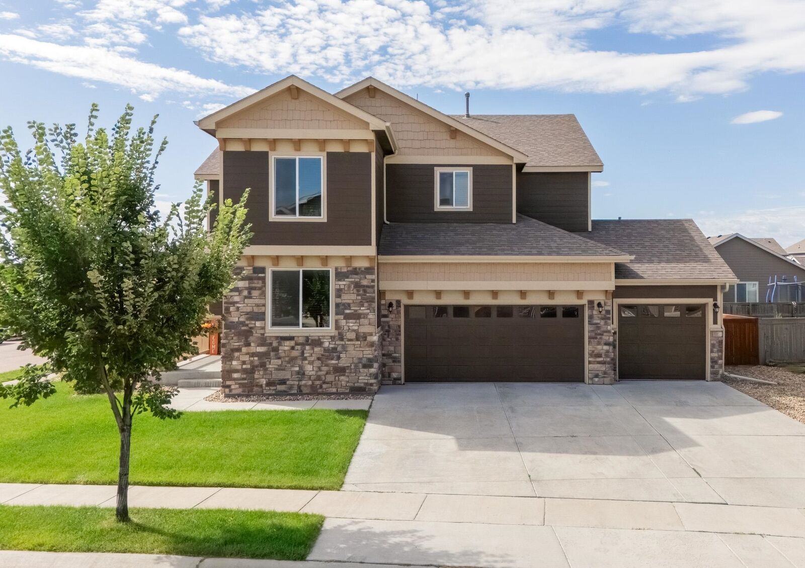 Property Photo: 1439 Moraine Valley Drive CO 80550