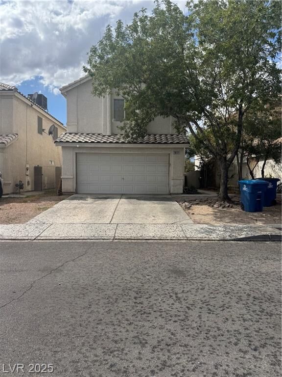 Property Photo: 1611 Lovebird Lane NV 89115