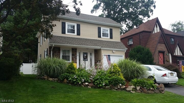 Property Photo: 52 Sussex Rd NJ 07012