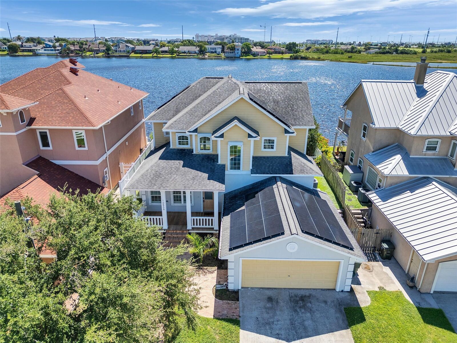 Property Photo:  10509 Schaper Road  TX 77554 