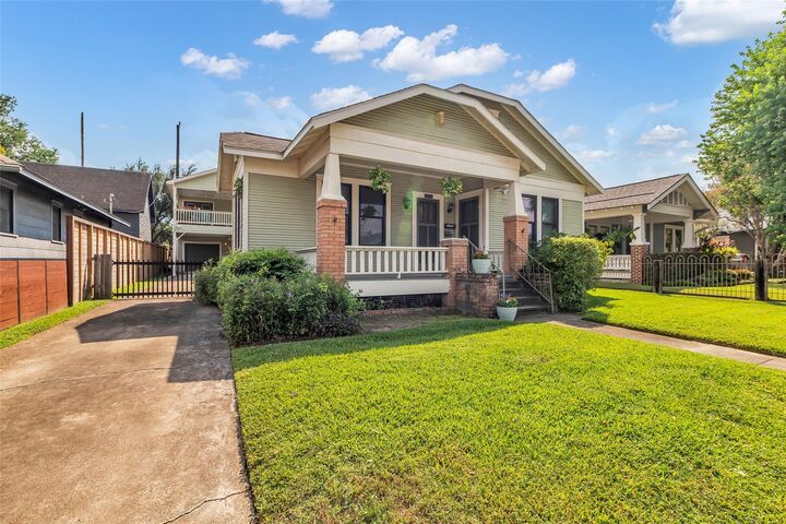 Property Photo:  2519 White Oak Drive  TX 77009