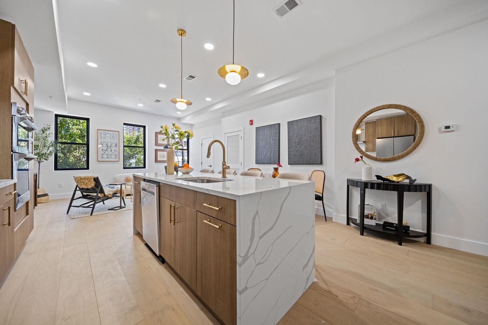 Property Photo: 17 Leonard St 2 NJ 07307