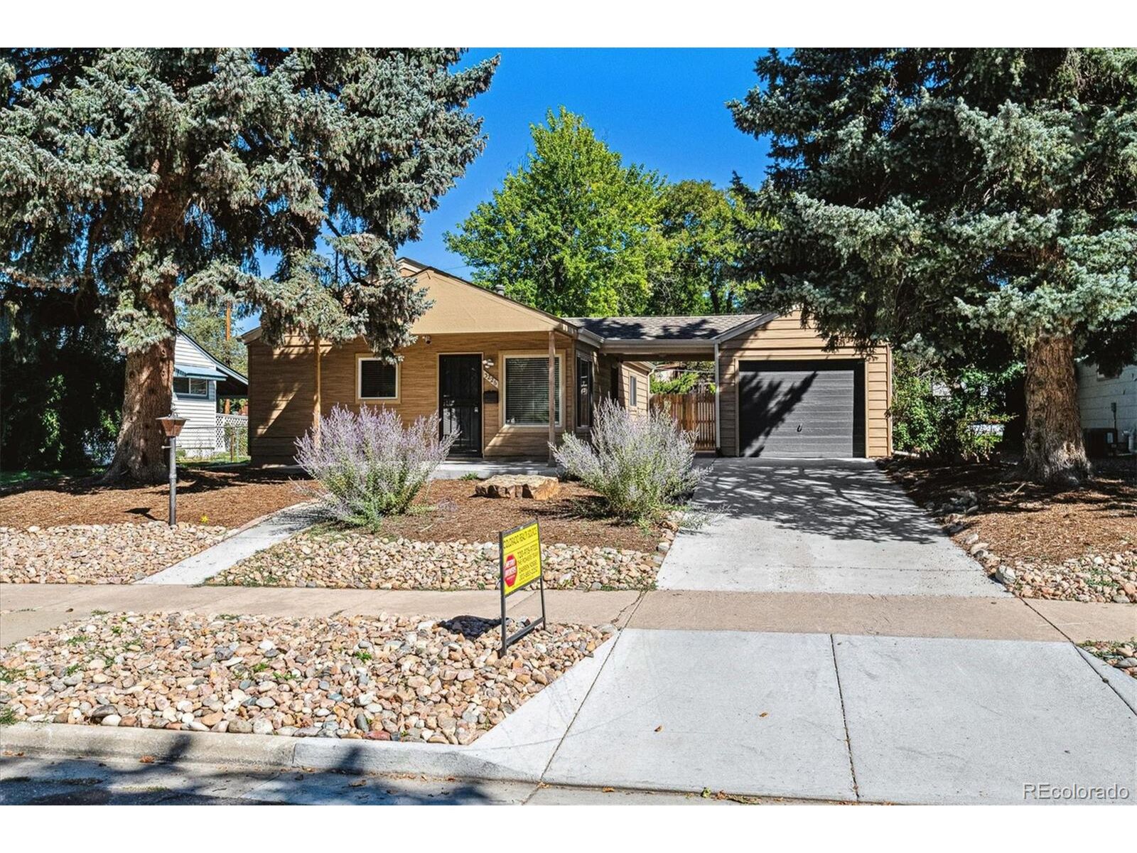 Property Photo:  3226 S Holly St  CO 80222 