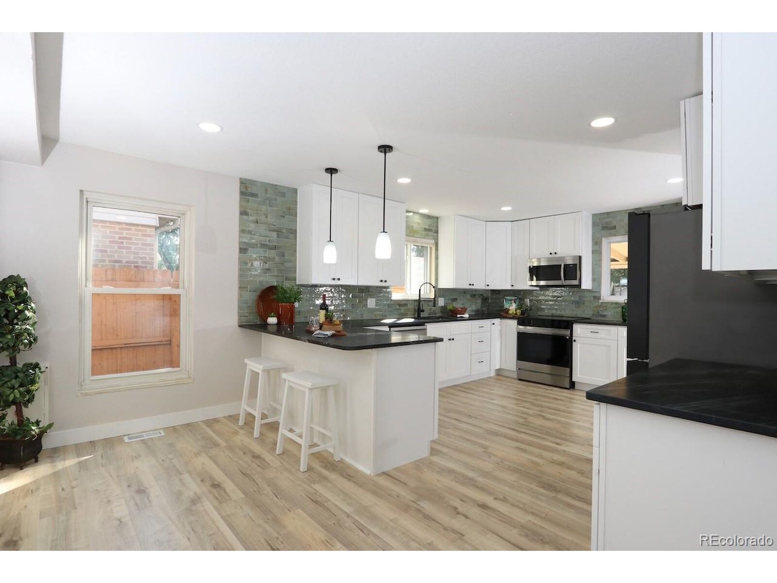 Property Photo:  3395 Locust St  CO 80207 