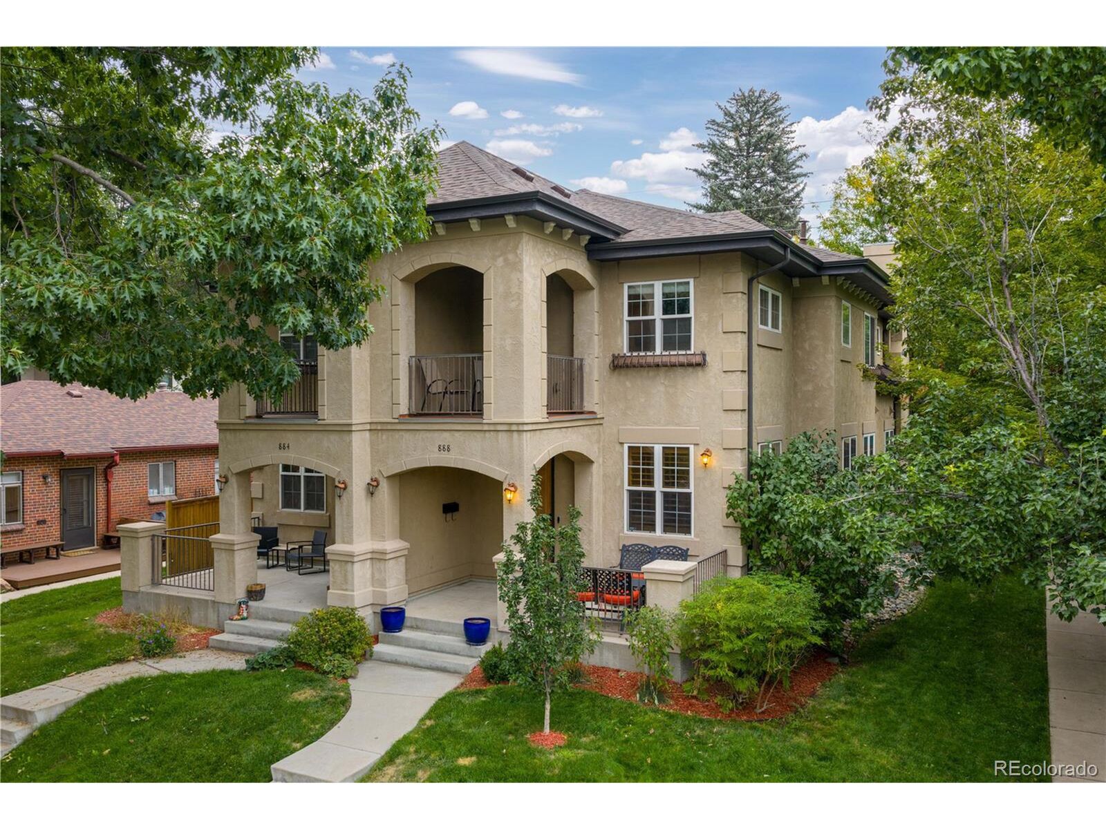 Property Photo:  888 S Emerson St  CO 80209 