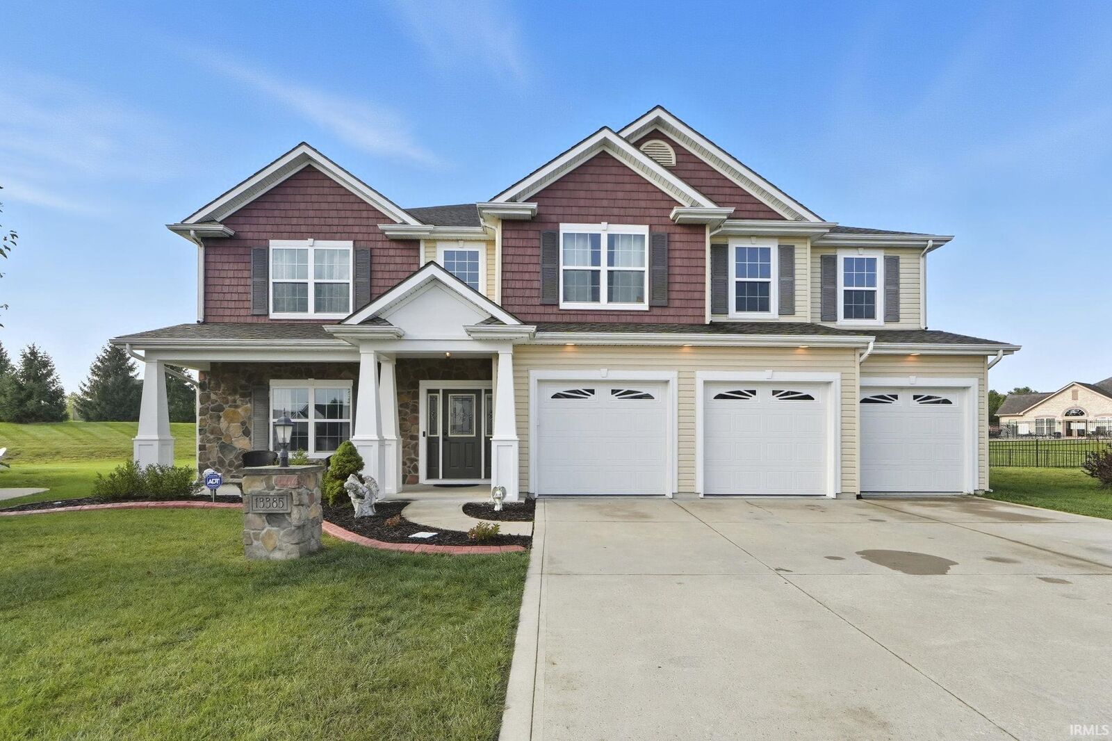 Property Photo:  13385 Mera Cove  IN 46814 