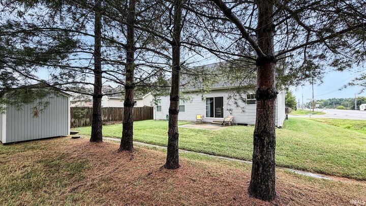 Property Photo:  4737 Peregrine Drive  IN 47725 