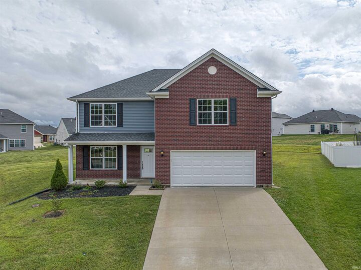 9919 Blyth Drive  Evansville IN 47725 photo
