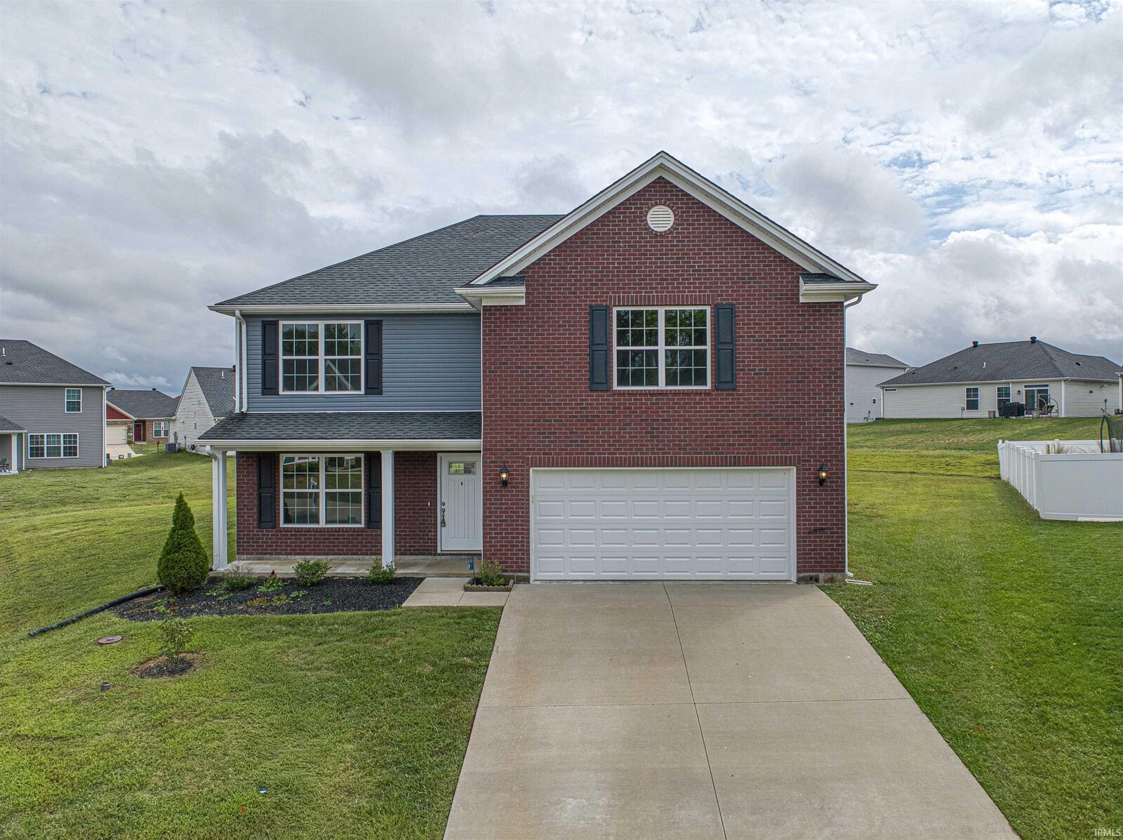 Property Photo:  9919 Blyth Drive  IN 47725 