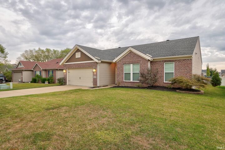 Property Photo:  11343 Saker Drive  IN 47725 