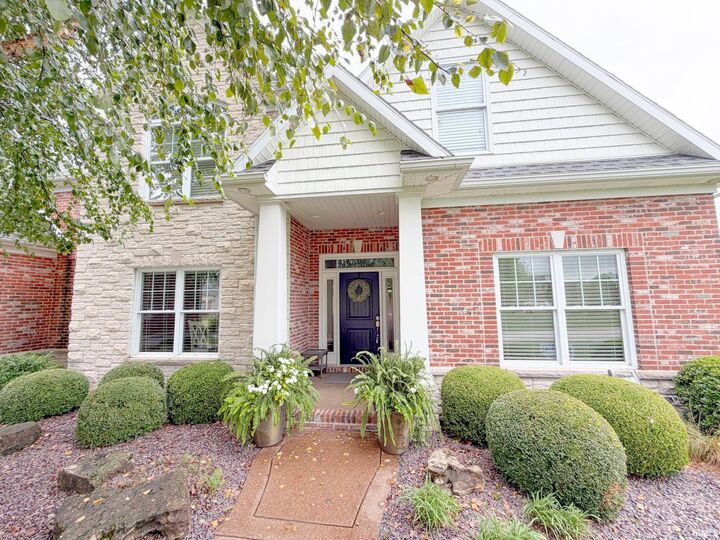 Property Photo:  8101 Pelican Pointe Drive  IN 47725 
