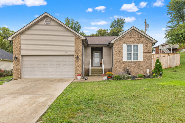 Property Photo:  284 Stevenson Avenue  KY 40422