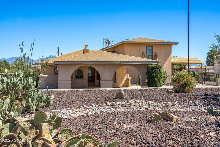 Property Photo: 5040 Shalem Colony Trail NM 88007