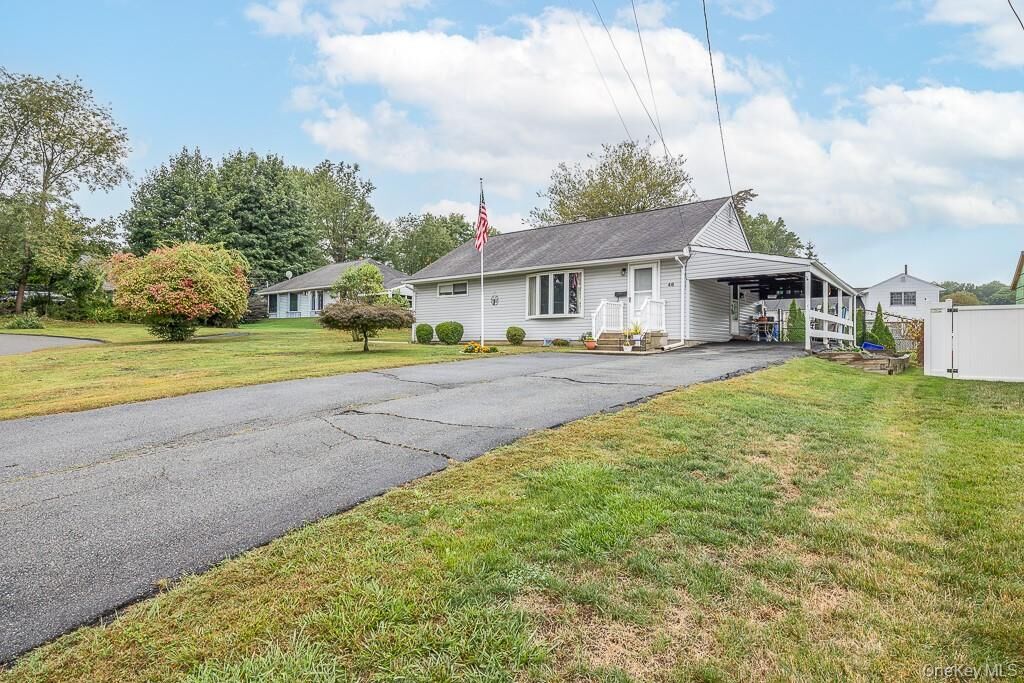 Property Photo:  46 Jones Drive  NY 10923 