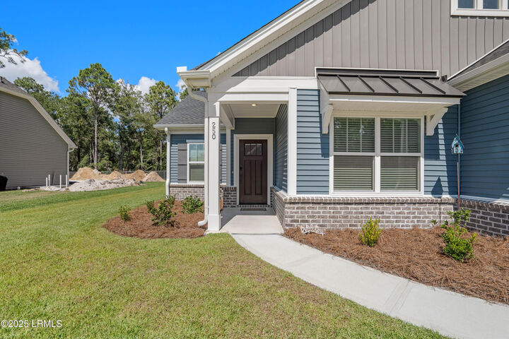 Property Photo: 250 Thistle Lane SC 29907