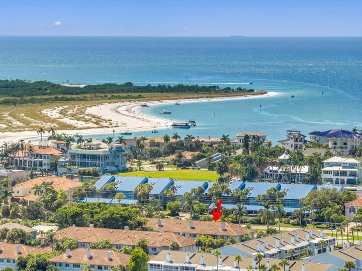 Property Photo:  903 Pinellas Bayway S 302  FL 33715 