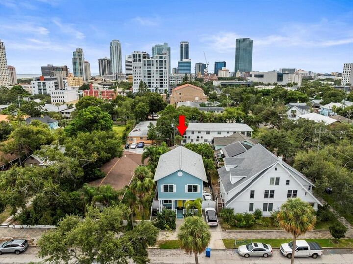 Property Photo: 254 7th Avenue N FL 33701