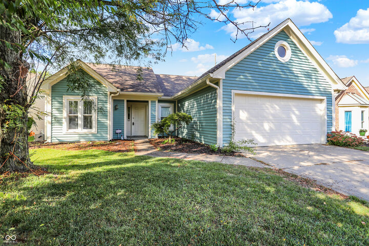 Property Photo:  10756 Oyster Bay Court  IN 46236 