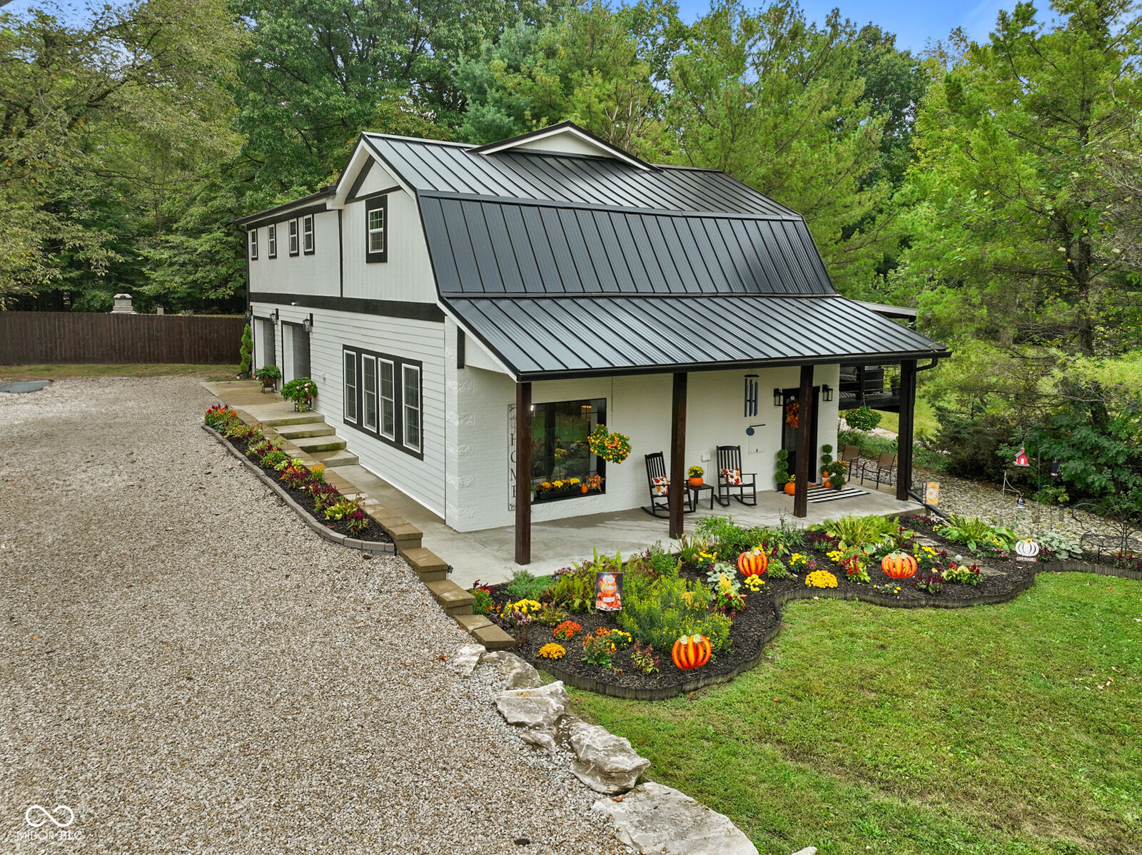 Property Photo: 8780 N Old State Road 37 IN 47408