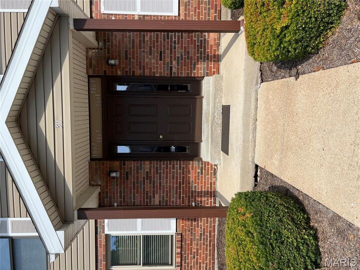 1863 High Sun Drive  Florissant MO 63031 photo