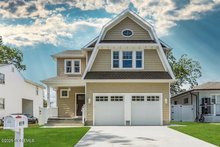 Property Photo:  619 Mistletoe Avenue  NJ 08742 