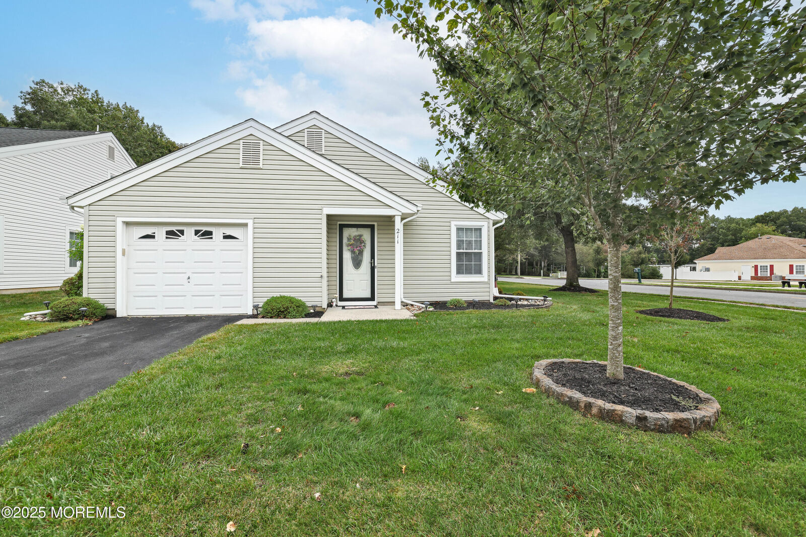 Property Photo: 211 Pine Oak Boulevard NJ 08005