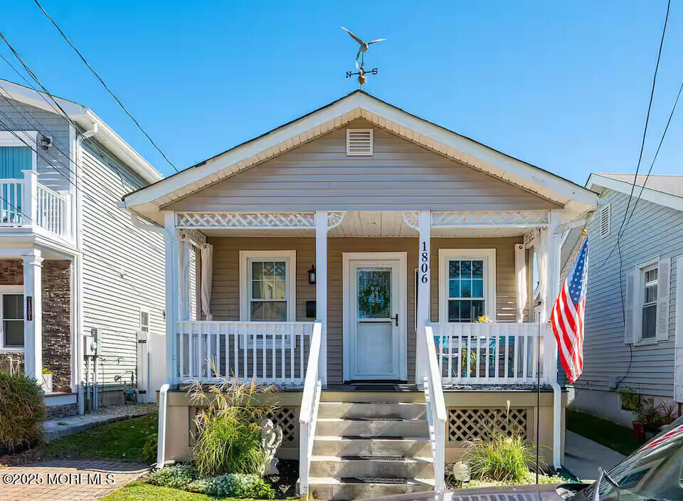 Property Photo:  1806 Fernwood Road  NJ 07719 