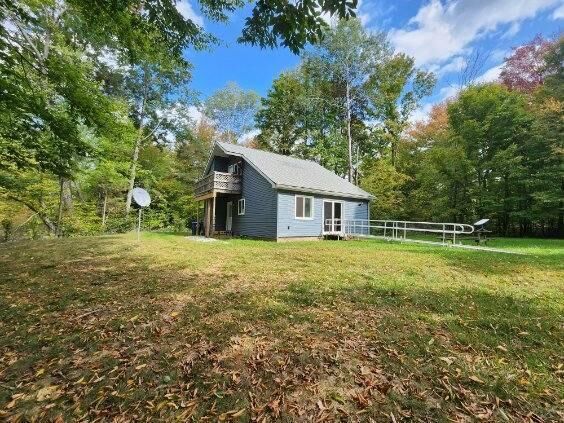 Property Photo: 16698 220th Avenue MI 49307