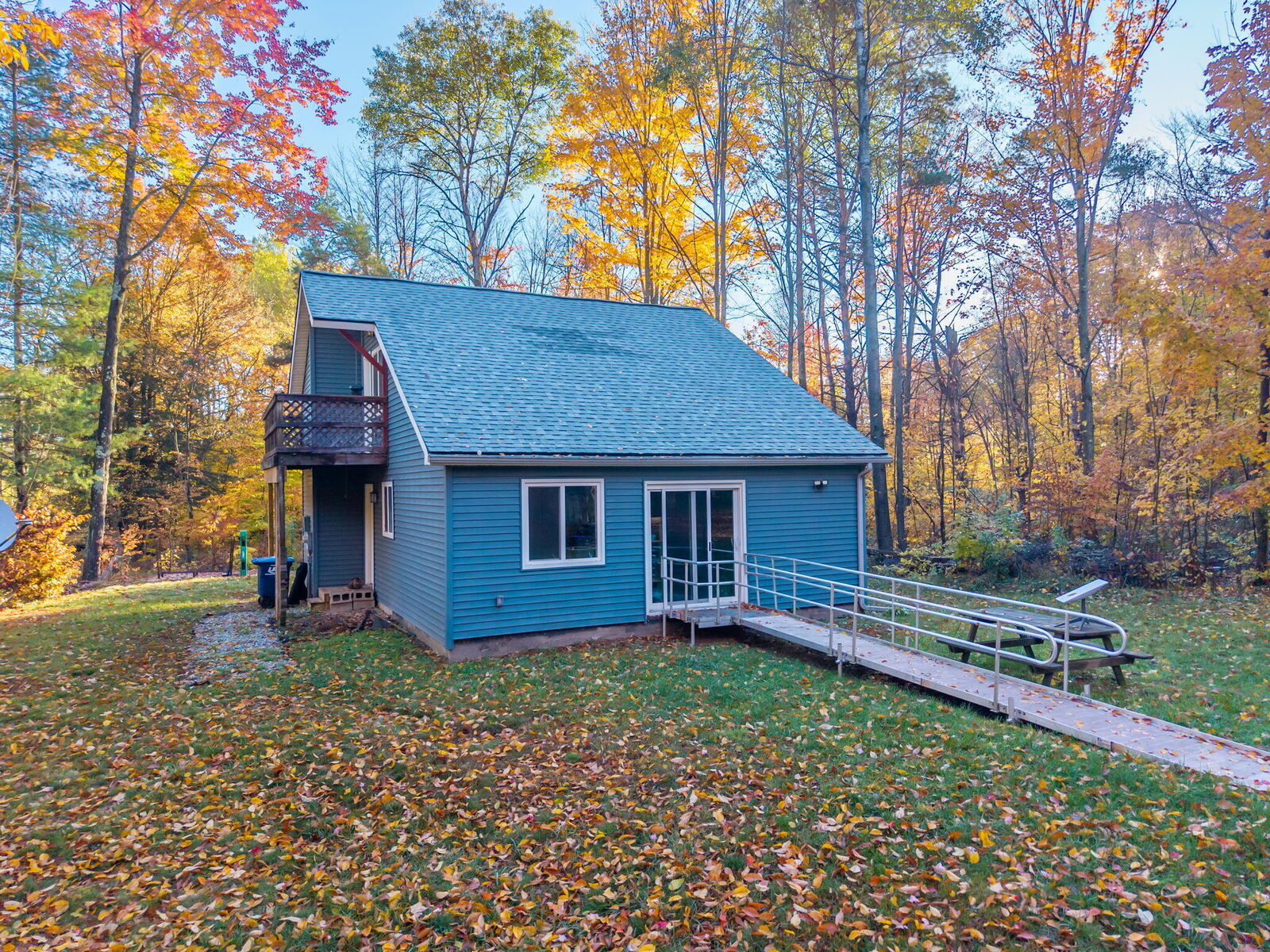 Property Photo:  16698 220th Avenue  MI 49307