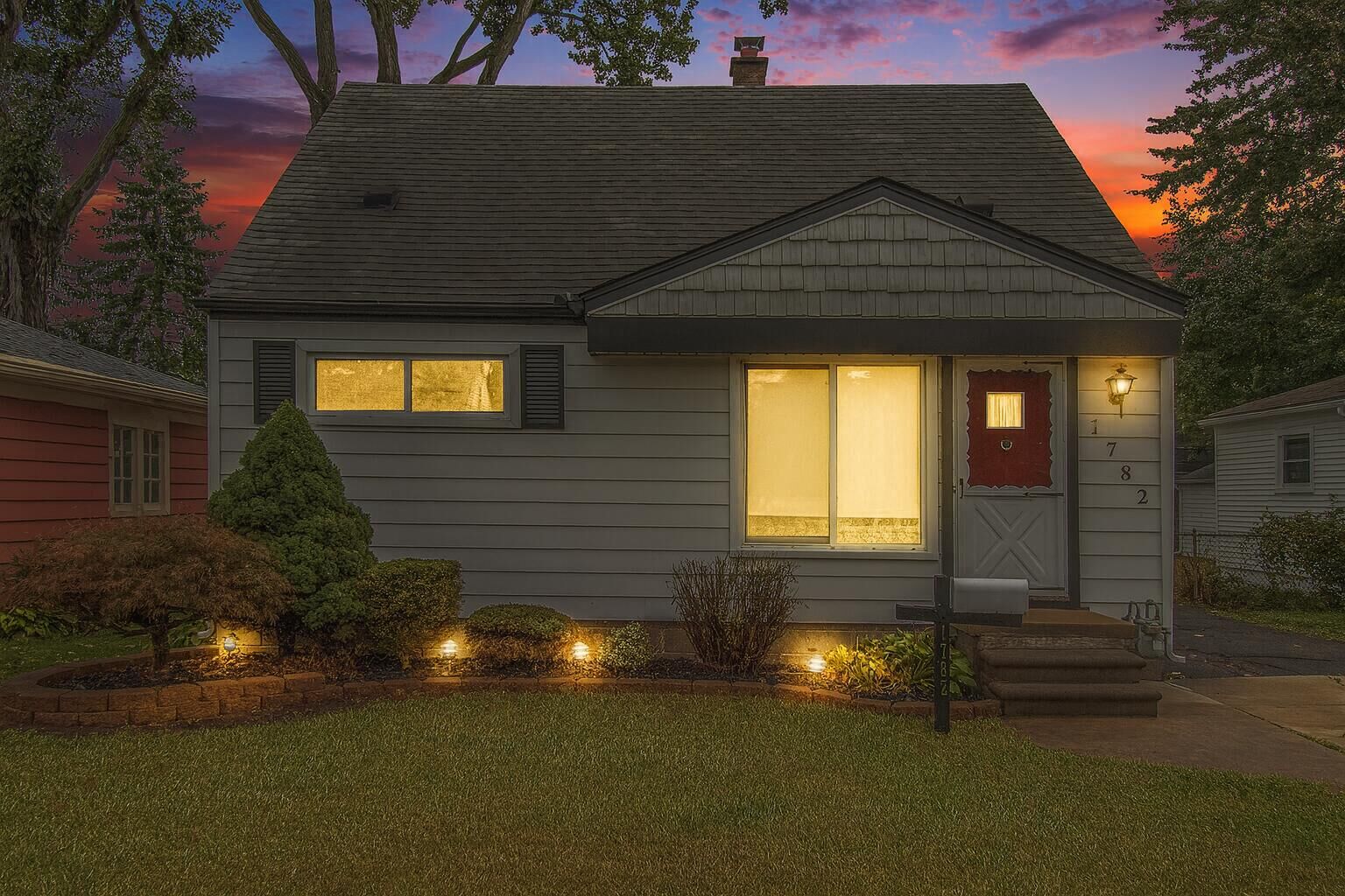 Property Photo:  1782 Gilman Street  MI 48135 