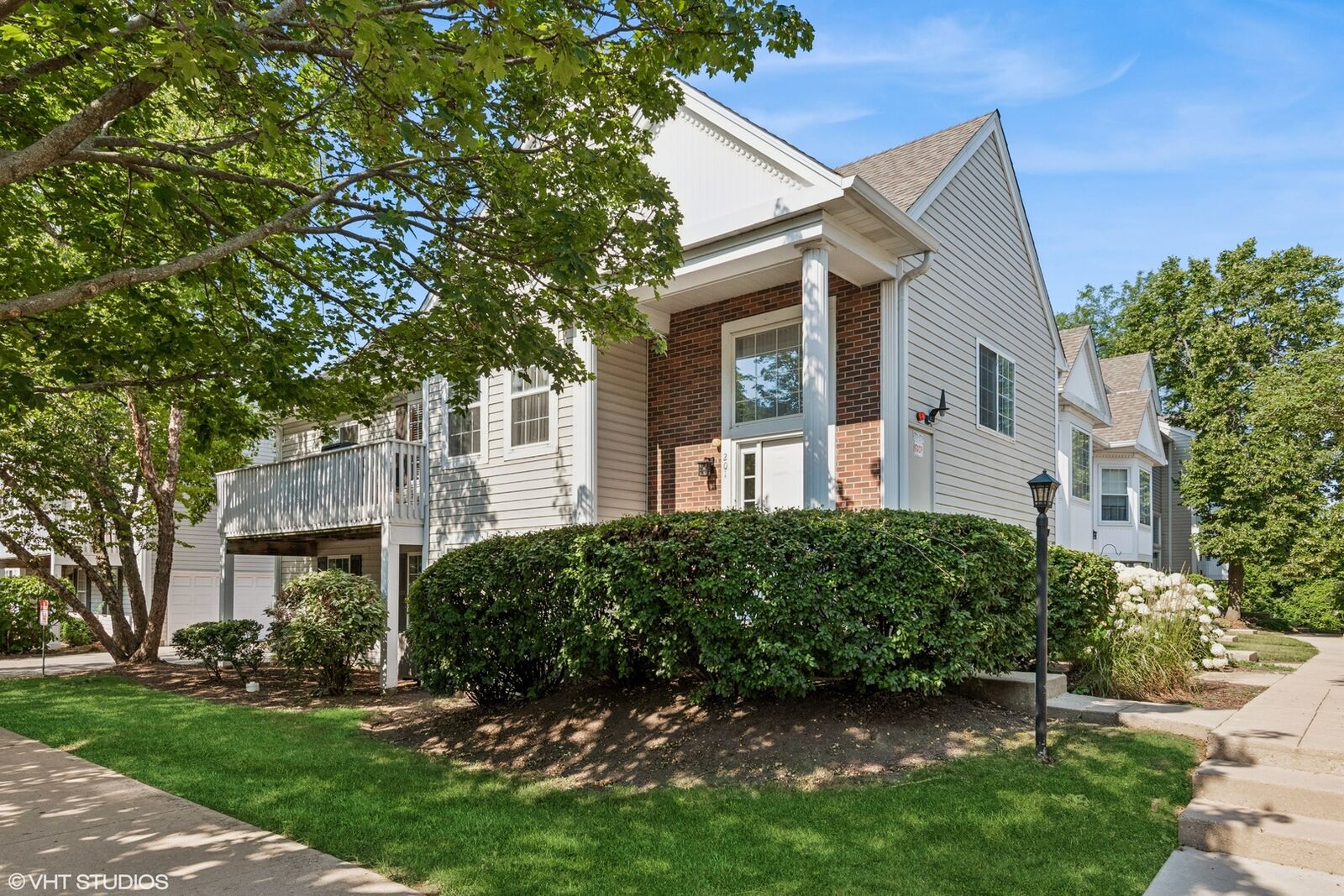 Property Photo: 201 Hidden Creek Lane 201 IL 60542