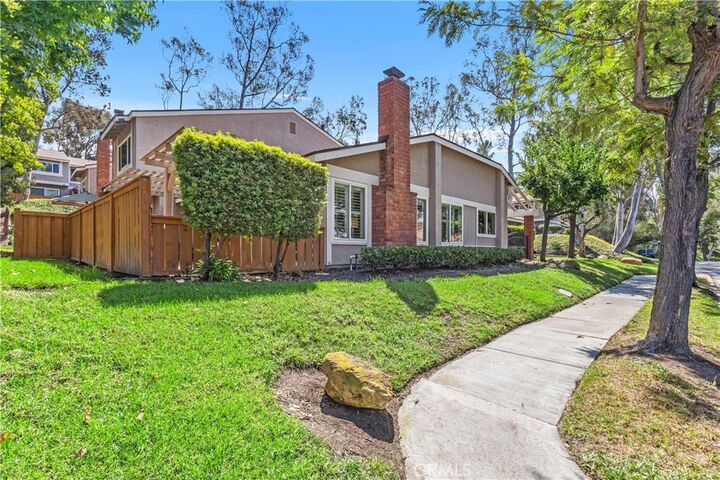 Property Photo:  6520 E Camino Vista 1  CA 92807 